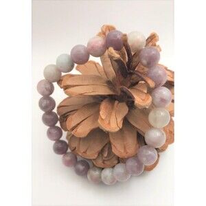 Pink Tourmaline Bracelet - 8 mm